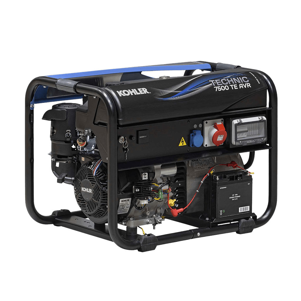 7500 VA AVR Stromerzeuger