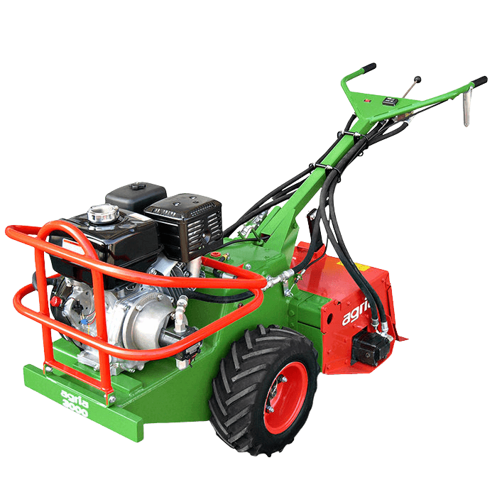 Umkehrfräse Agria A3000F