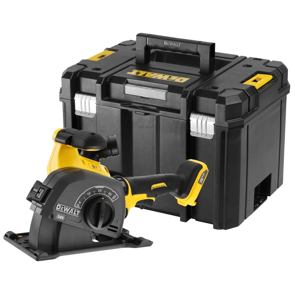 Akku Mauernutfräse DCG200NT