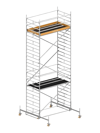 Rollgerüst UNI Breit